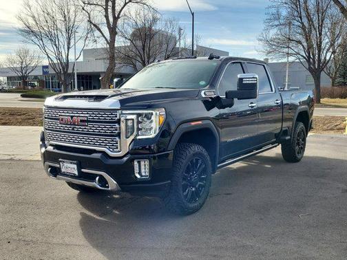 2023 GMC Sierra 2500 Denali