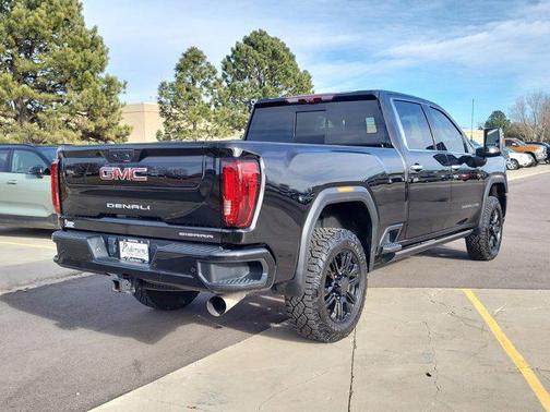 2023 GMC Sierra 2500 Denali