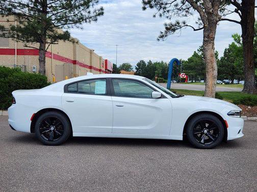 2018 Dodge Charger SXT Plus