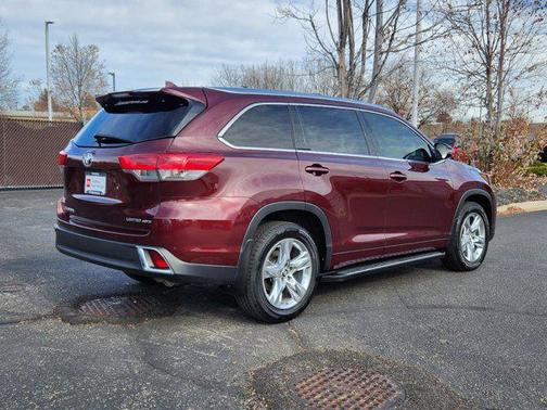 2019 Toyota Highlander Limited