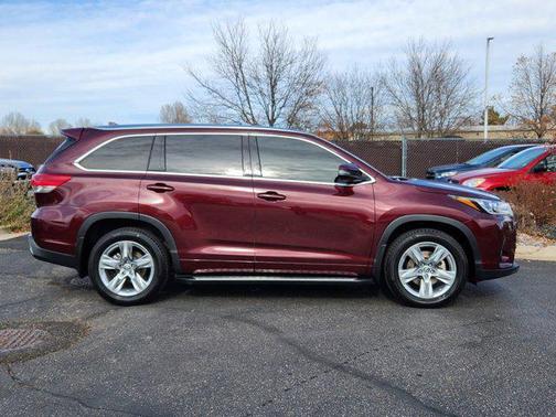 2019 Toyota Highlander Limited