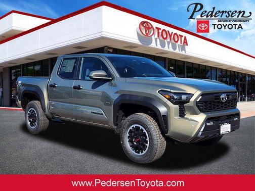 2025 Toyota Tacoma TRD Off Road