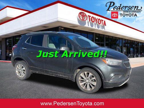 2017 Buick Encore Preferred