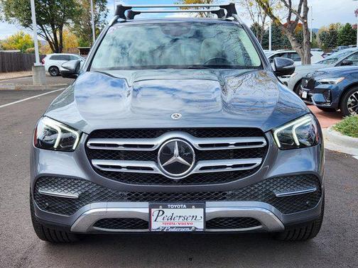 2022 Mercedes-Benz GLE 450 4MATIC