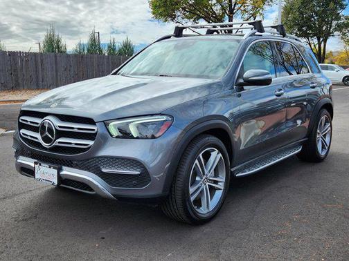 2022 Mercedes-Benz GLE 450 4MATIC
