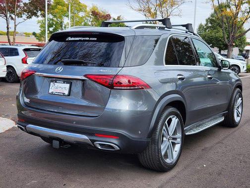 2022 Mercedes-Benz GLE 450 4MATIC