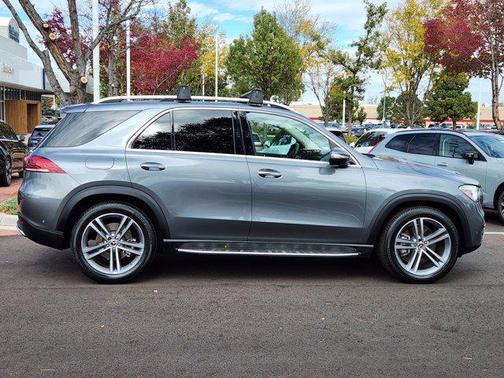 2022 Mercedes-Benz GLE 450 4MATIC
