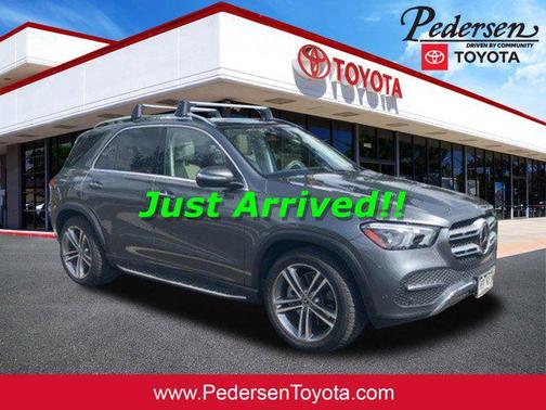 2022 Mercedes-Benz GLE 450 4MATIC