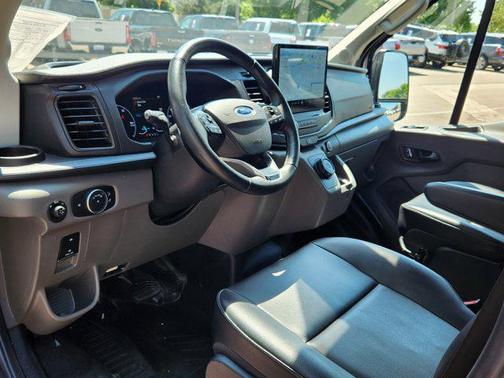 2022 Ford Transit-350 Base