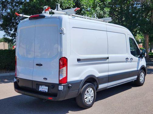 2022 Ford Transit-350 Base