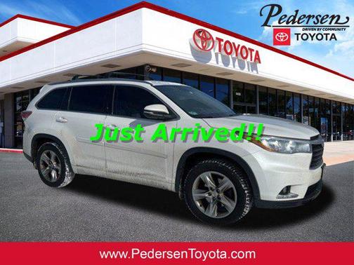2015 Toyota Highlander Limited