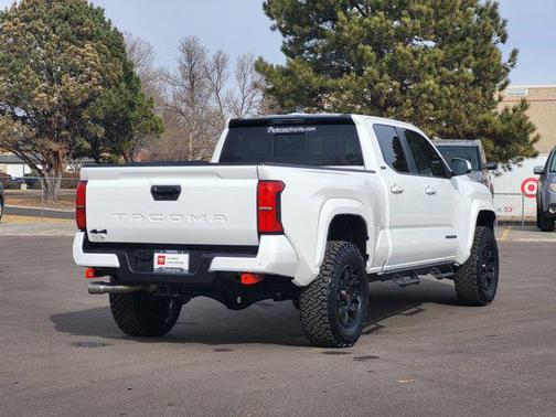 2025 Toyota Tacoma SR5