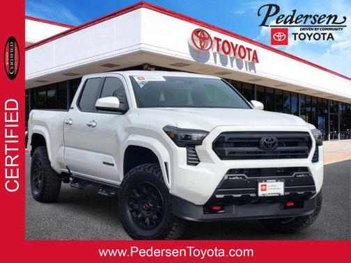 2025 Toyota Tacoma SR5