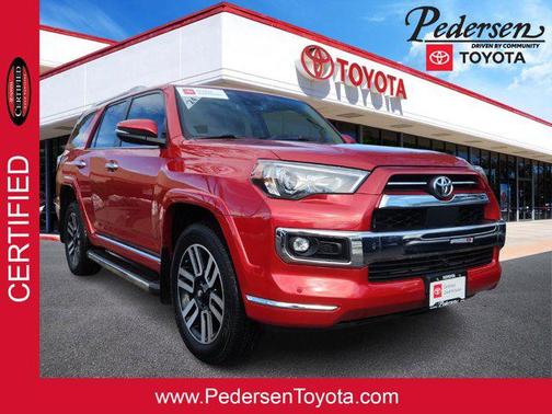 2024 Toyota 4Runner Limited