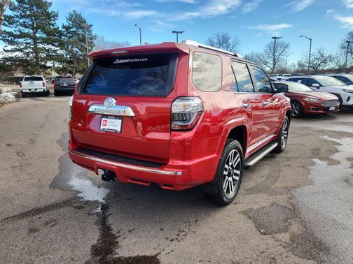 2024 Toyota 4Runner Limited