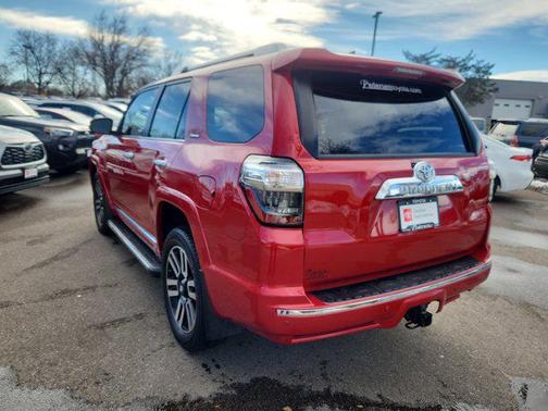 2024 Toyota 4Runner Limited