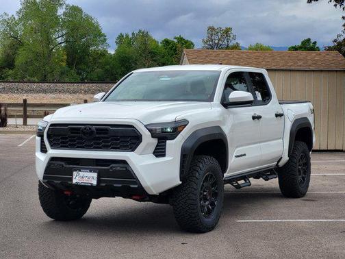 Ice Cap 2026 Toyota Tacoma TRD Off Road