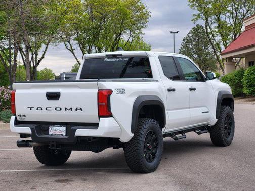 Ice Cap 2026 Toyota Tacoma TRD Off Road