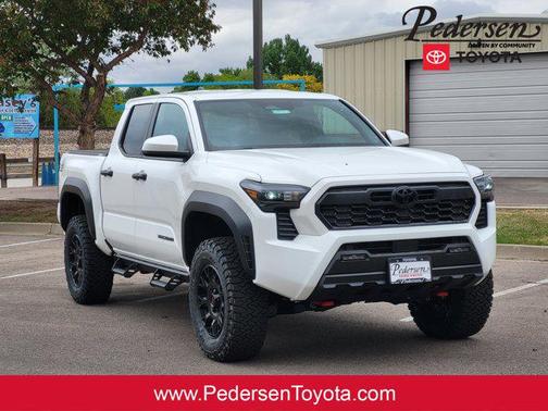 Ice Cap 2026 Toyota Tacoma TRD Off Road