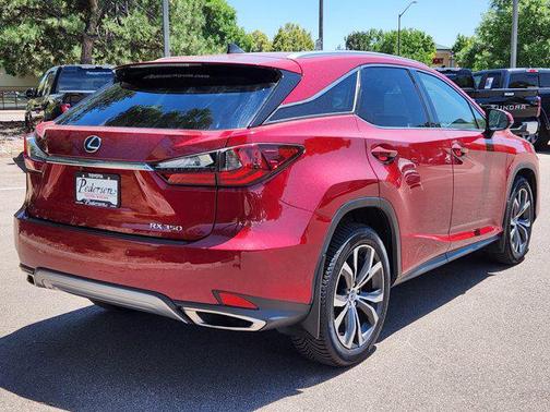 2020 Lexus RX 350 Base