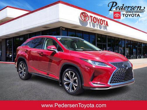 2020 Lexus RX 350 Base