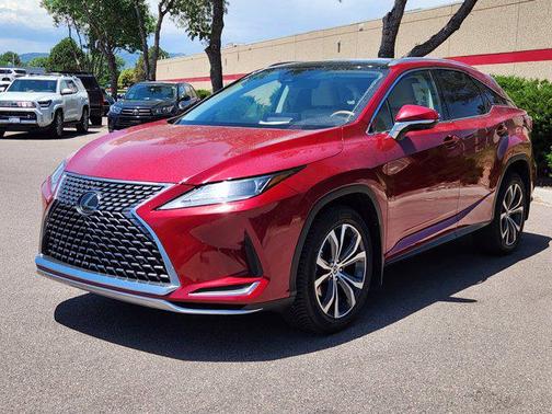2020 Lexus RX 350 Base