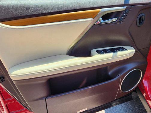 2020 Lexus RX 350 Base