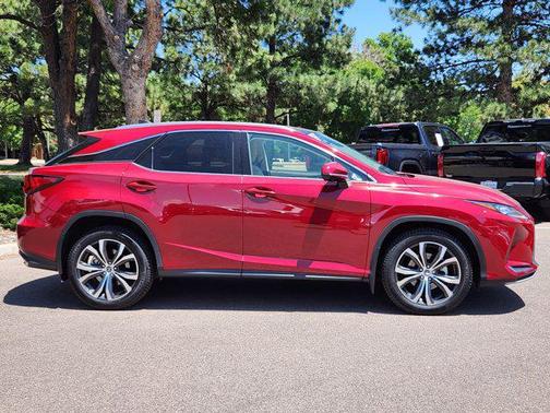 2020 Lexus RX 350 Base