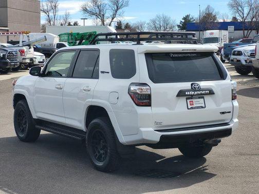 2024 Toyota 4Runner TRD Pro