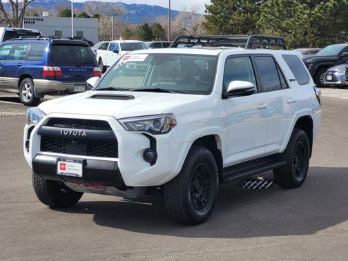 2024 Toyota 4Runner TRD Pro