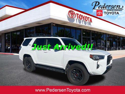 2024 Toyota 4Runner TRD Pro