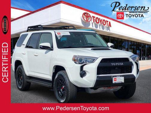 2024 Toyota 4Runner TRD Pro