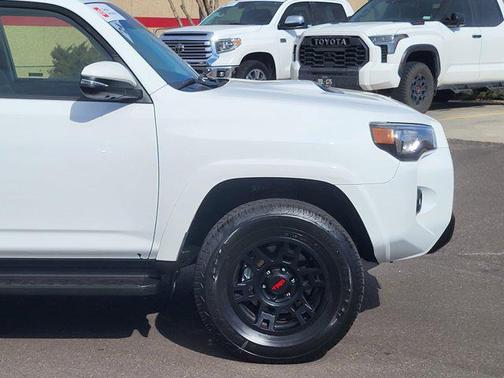 2024 Toyota 4Runner TRD Pro
