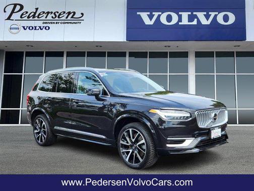 2022 Volvo XC90 Recharge Plug-In Hybrid T8 Inscription Expression 6 Passenger