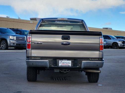 2014 Ford F-150 XL