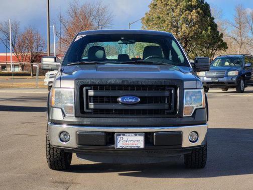 2014 Ford F-150 XL