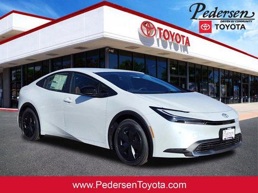 2026 Toyota Prius Plug-In Hybrid SE