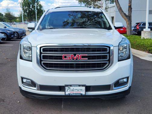 2020 GMC Yukon SLT