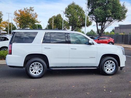 2020 GMC Yukon SLT