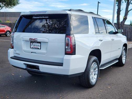2020 GMC Yukon SLT