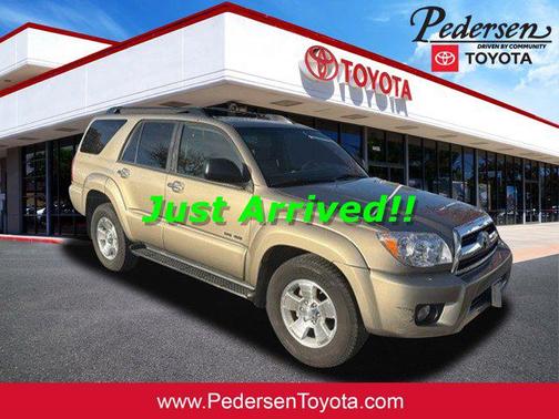2007 Toyota 4Runner SR5