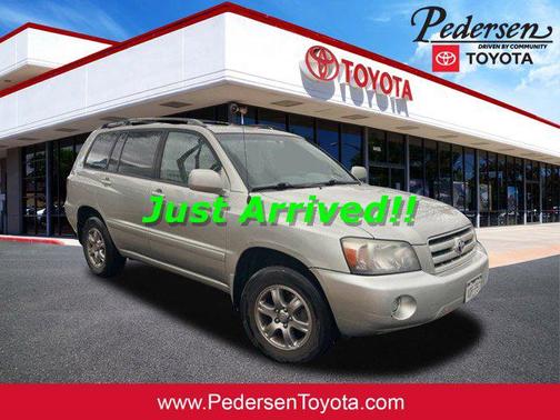 2005 Toyota Highlander Base