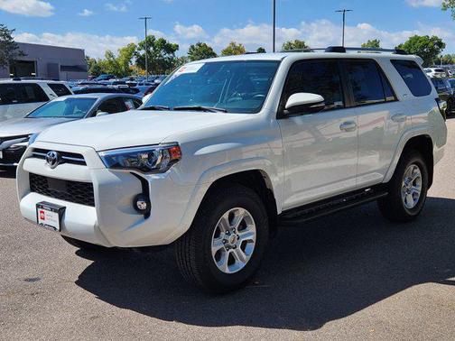 2023 Toyota 4Runner SR5 Premium