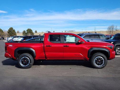 2025 Toyota Tacoma TRD Off Road