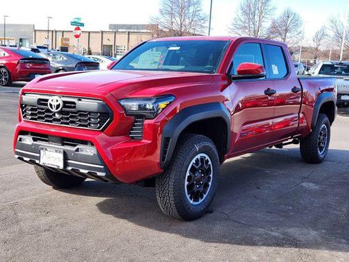 2025 Toyota Tacoma TRD Off Road