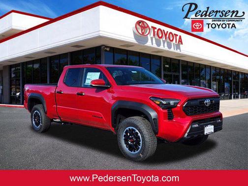 2025 Toyota Tacoma TRD Off Road
