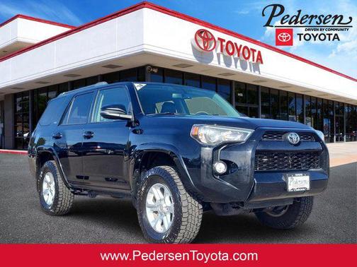 2018 Toyota 4Runner SR5 Premium