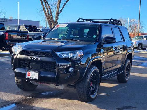 2022 Toyota 4Runner TRD Pro