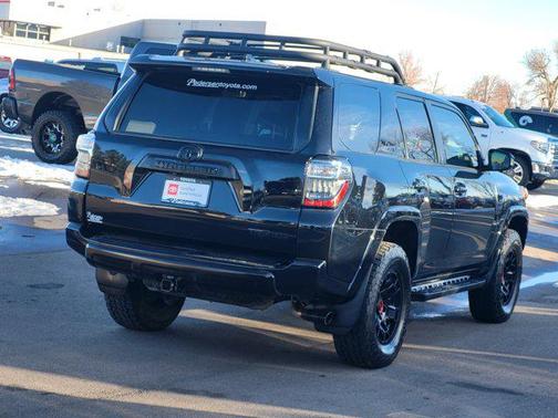 2022 Toyota 4Runner TRD Pro