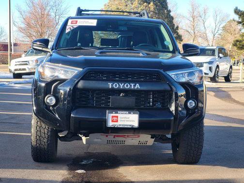 2022 Toyota 4Runner TRD Pro